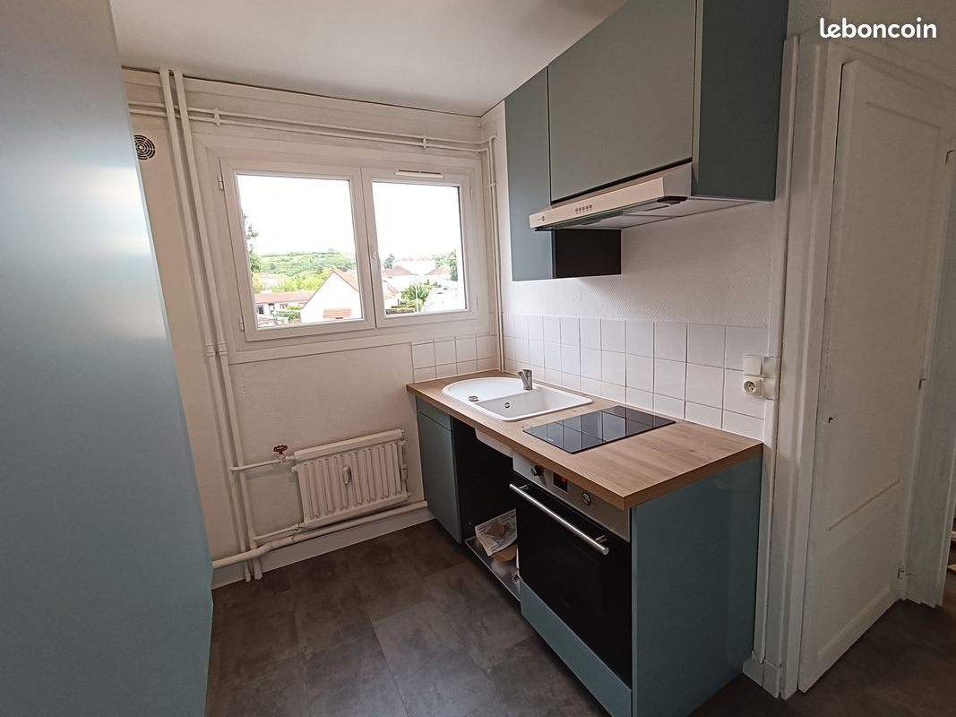 Appartement à louer, 71m², Vichy