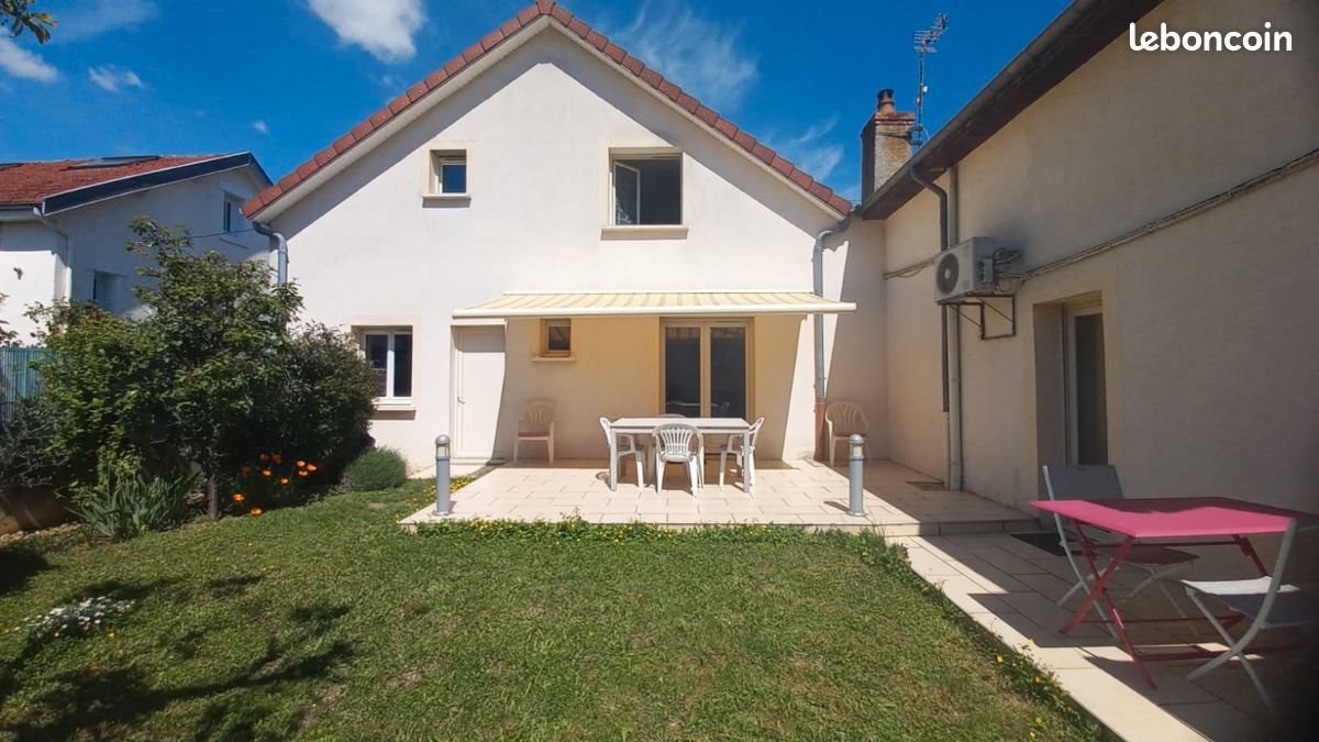 Maison à vendre, 127m², Dijon