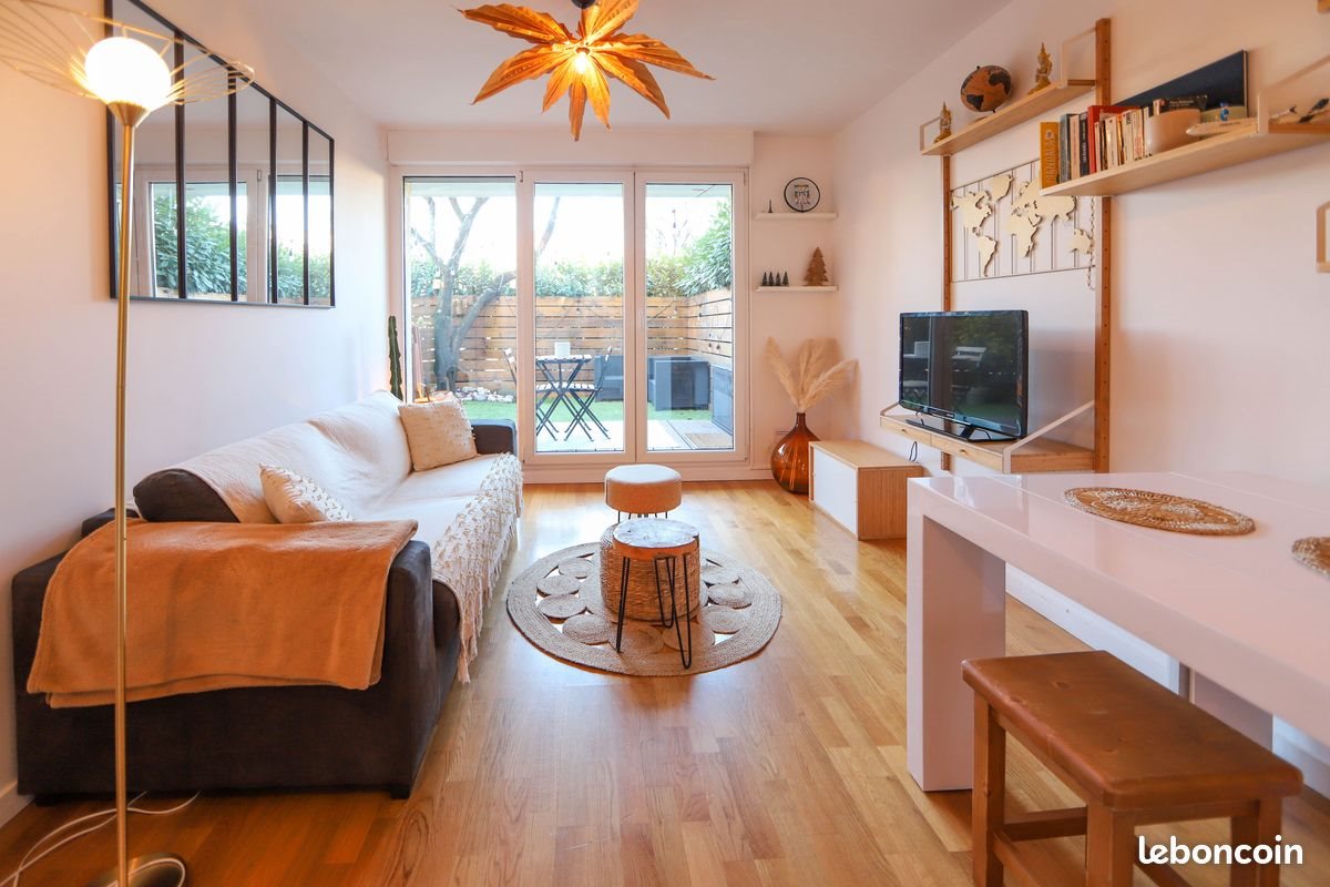 Appartement à louer, 35m², Annecy