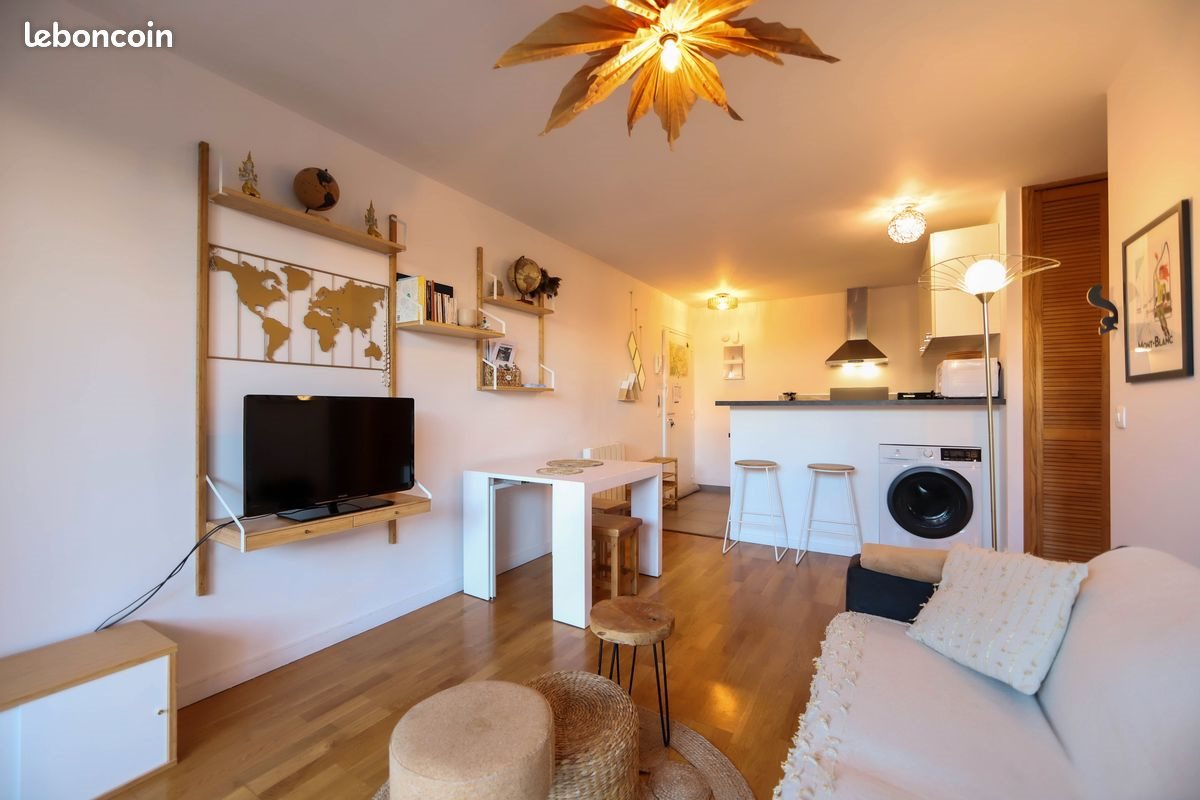 Appartement à louer, 35m², Annecy