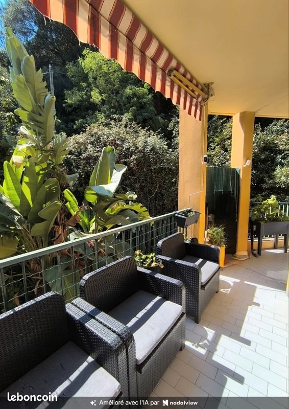 Appartement à vendre, 71m², Menton