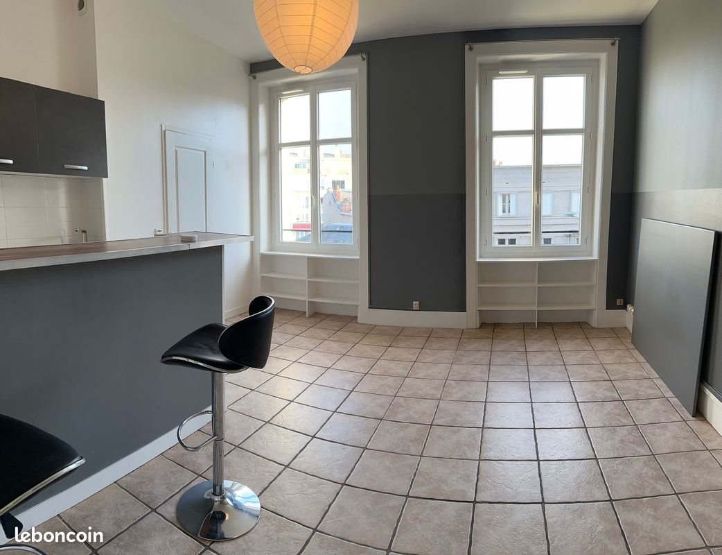 Appartement à louer, 23m², Limoges