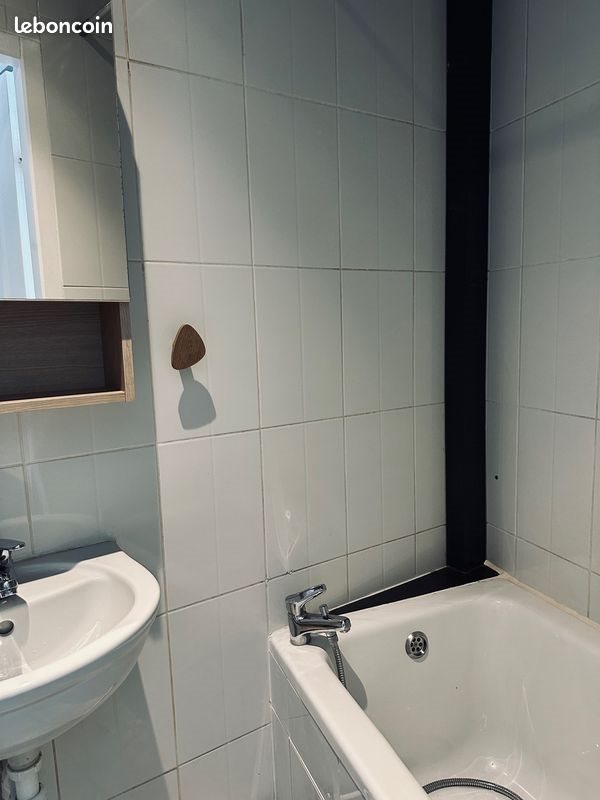 Appartement à louer, 23m², Limoges