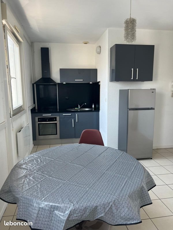 Appartement à louer, 37m², Bourges