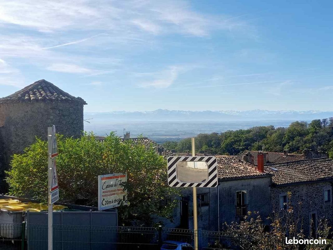 Maison à louer, 36m², Saissac