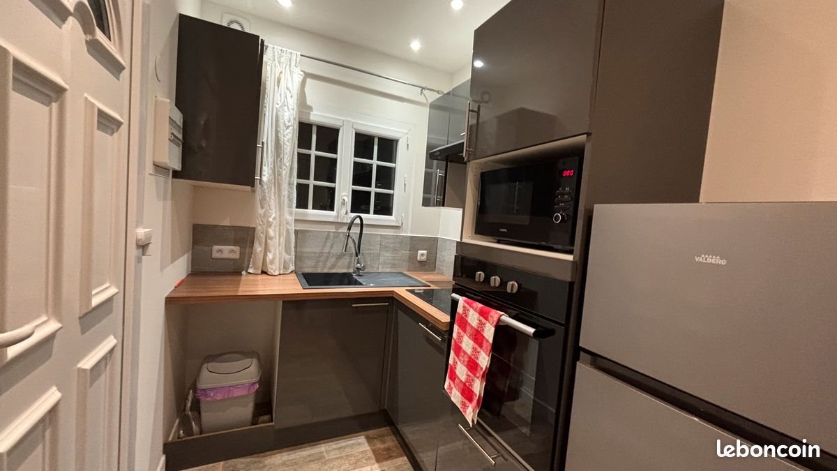 Appartement à louer, 31m², Grasse