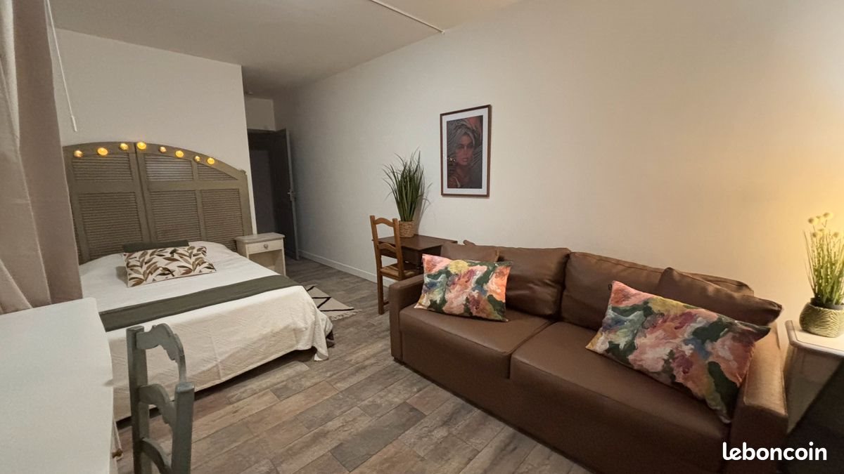 Appartement à louer, 31m², Grasse