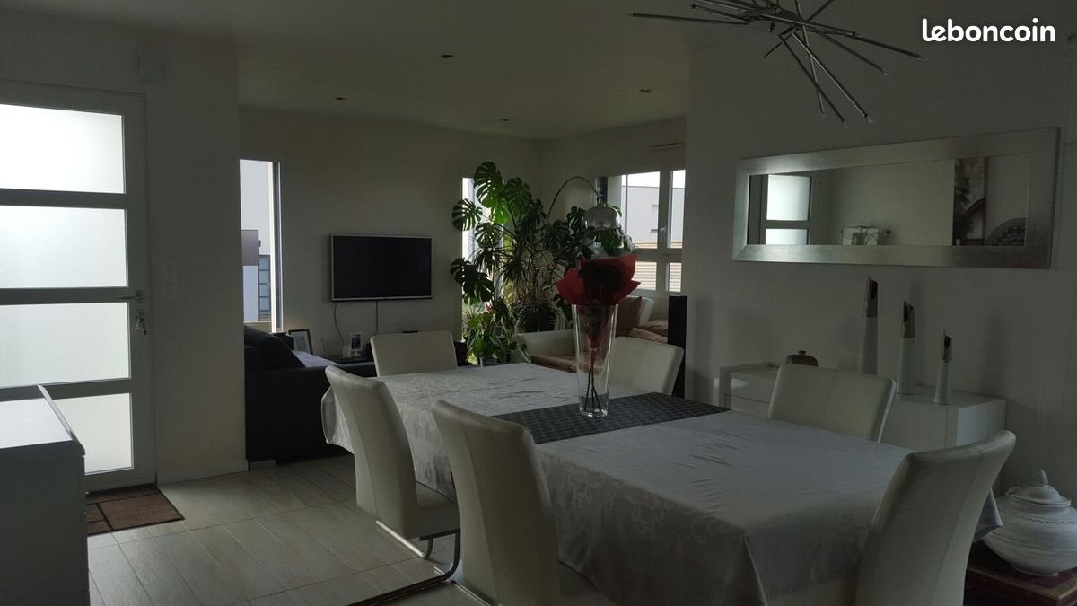 Maison à louer, 115m², Guipavas