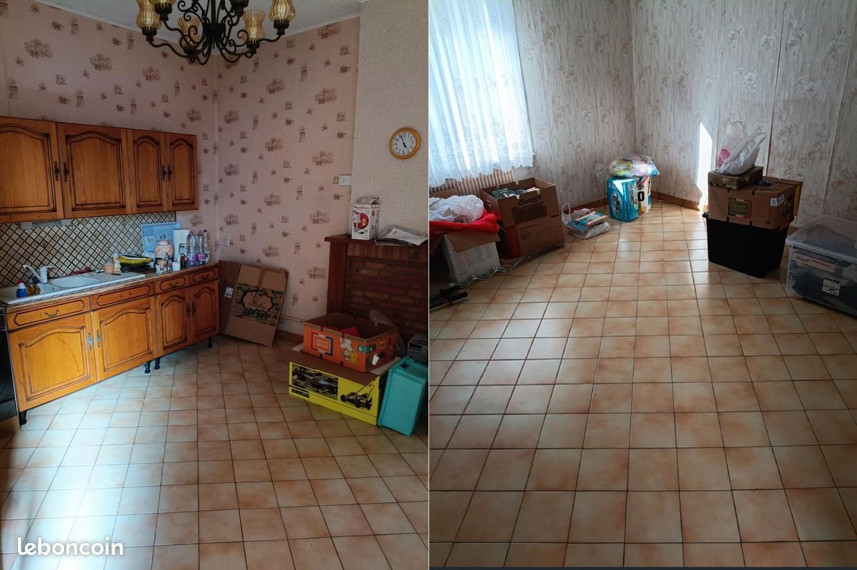 Maison à vendre, 73m², Villers-Pol
