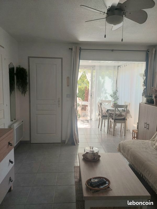 Appartement à vendre, 30m², Marseillan