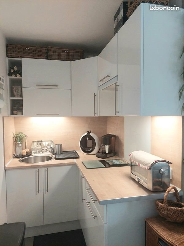 Appartement à vendre, 30m², Marseillan