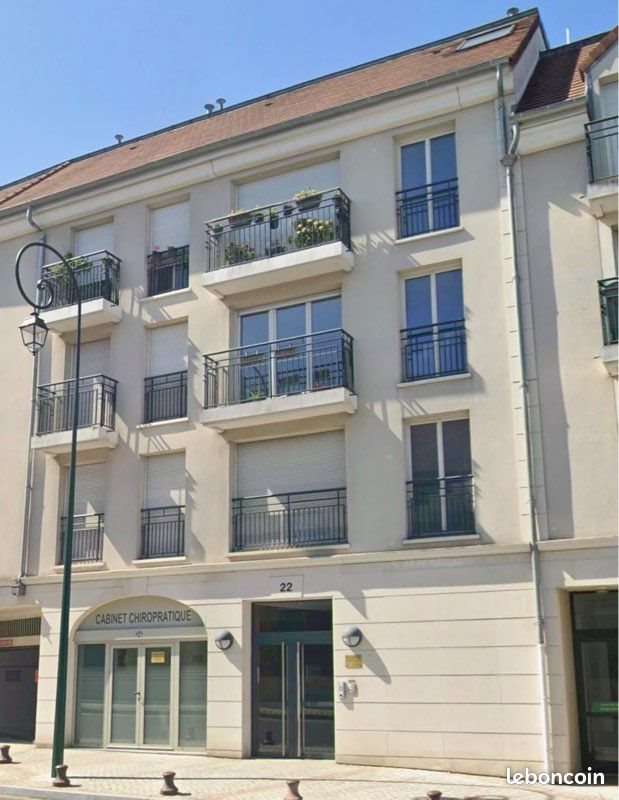 Appartement à louer, 42m², Sucy-en-Brie