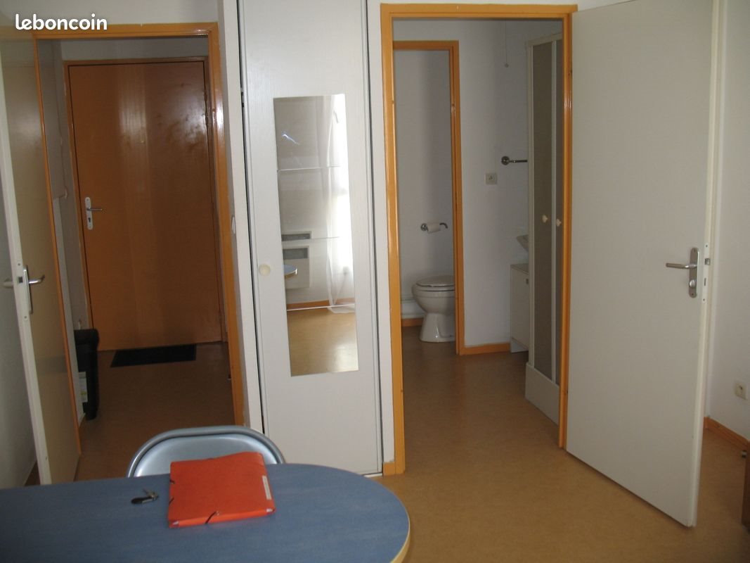 Appartement à louer, 20m², Amiens