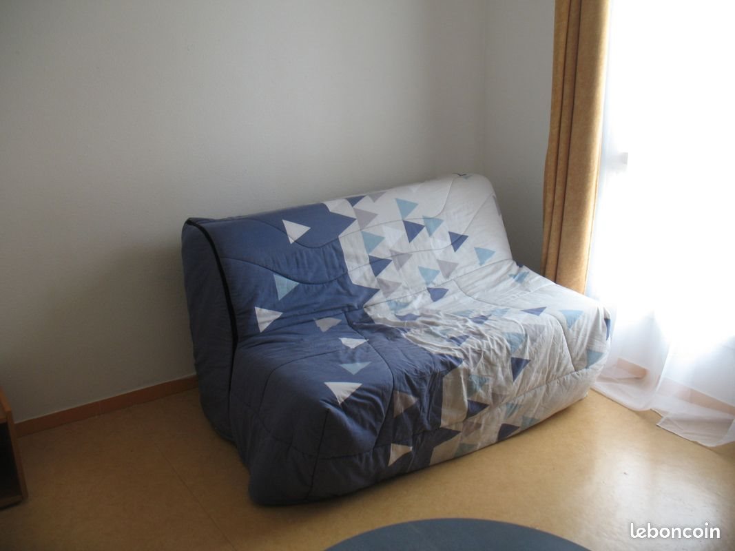 Appartement à louer, 20m², Amiens