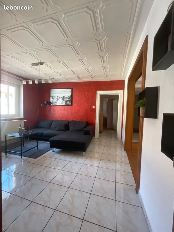 Appartement à vendre, 112m², Thionville