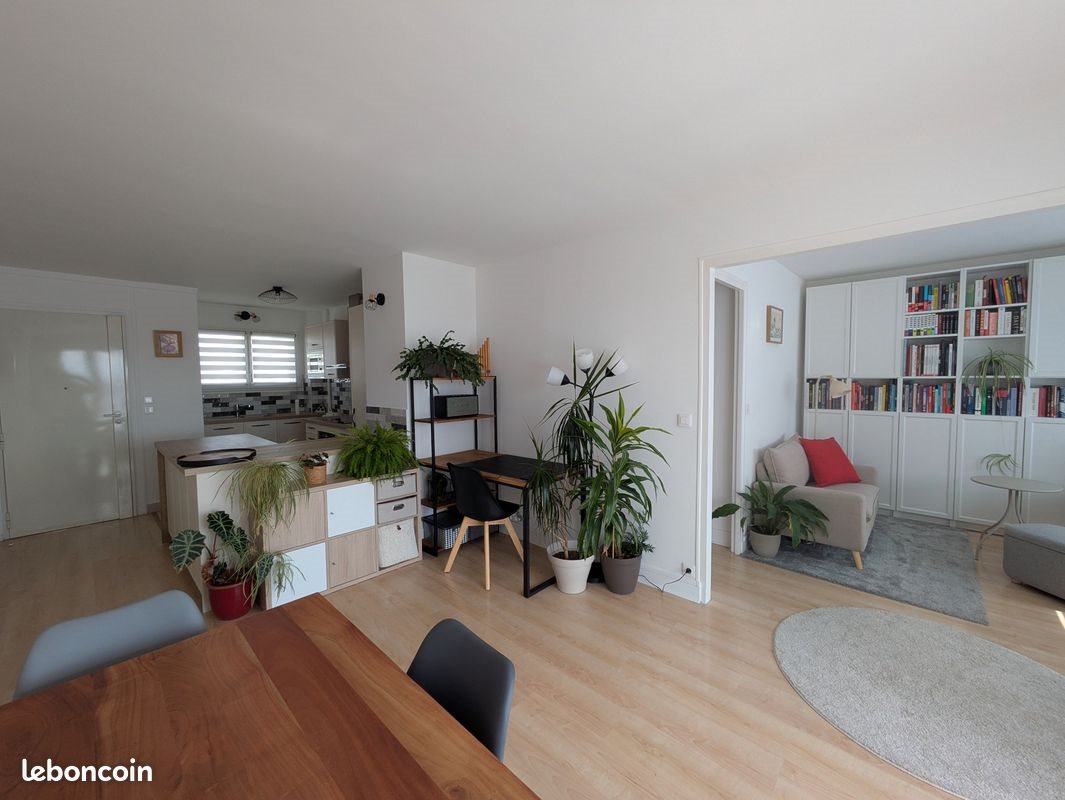 Appartement à louer, 51m², Vincennes