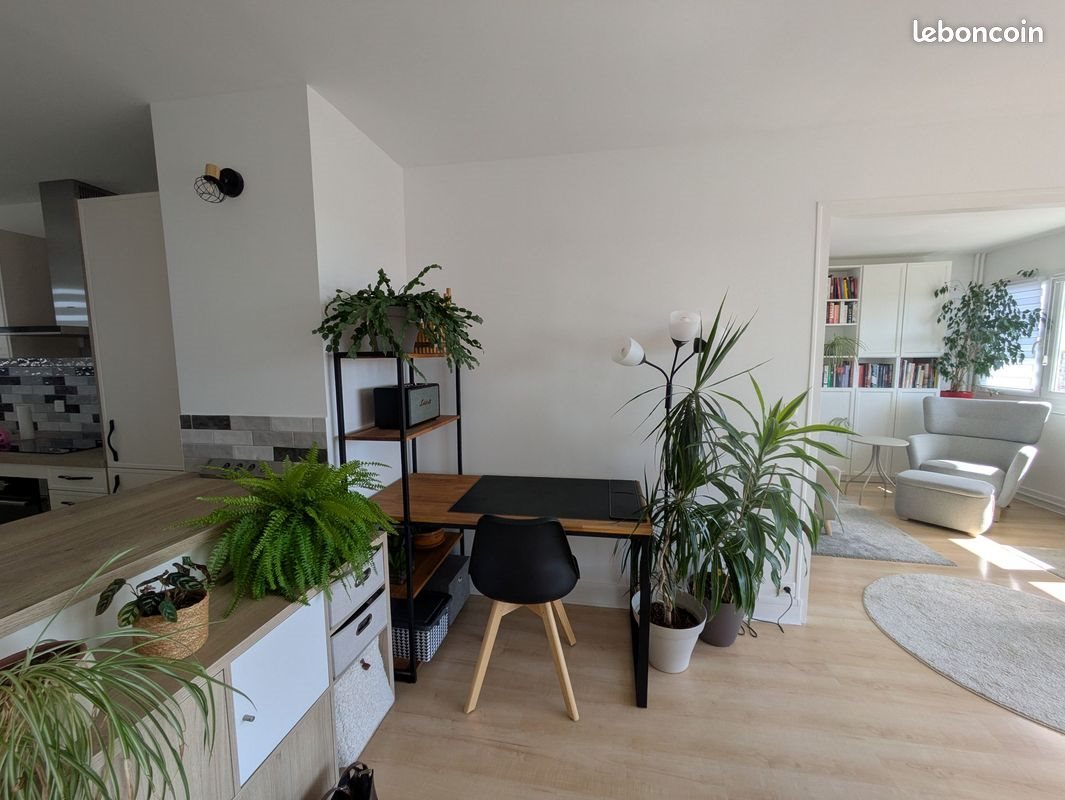 Appartement à louer, 51m², Vincennes