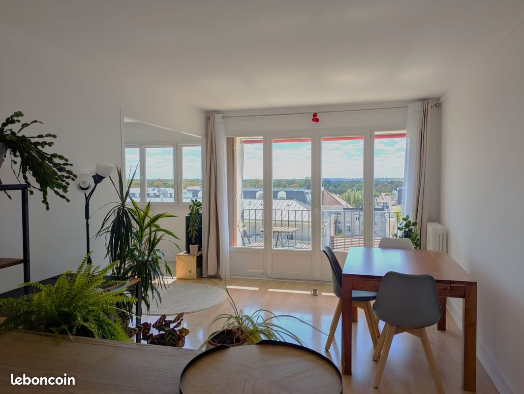 Appartement à louer, 51m², Vincennes