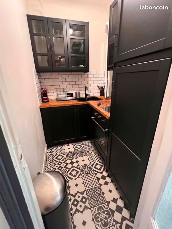 Appartement à louer, 28m², Colombes