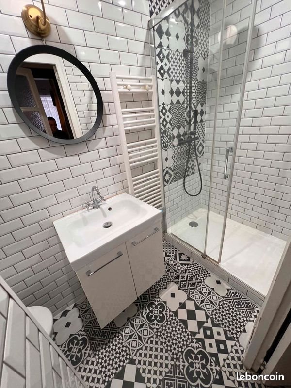 Appartement à louer, 28m², Colombes