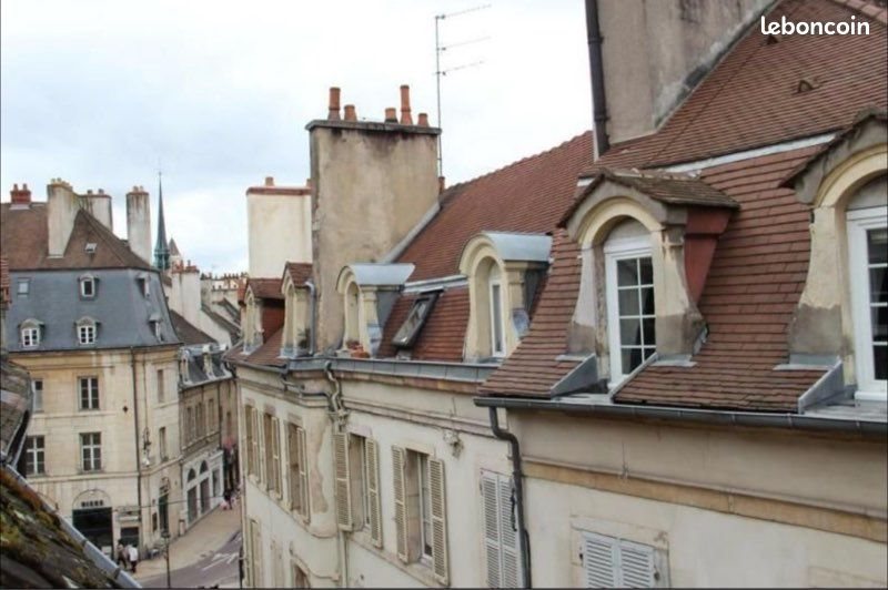 Appartement à louer, 39m², Dijon