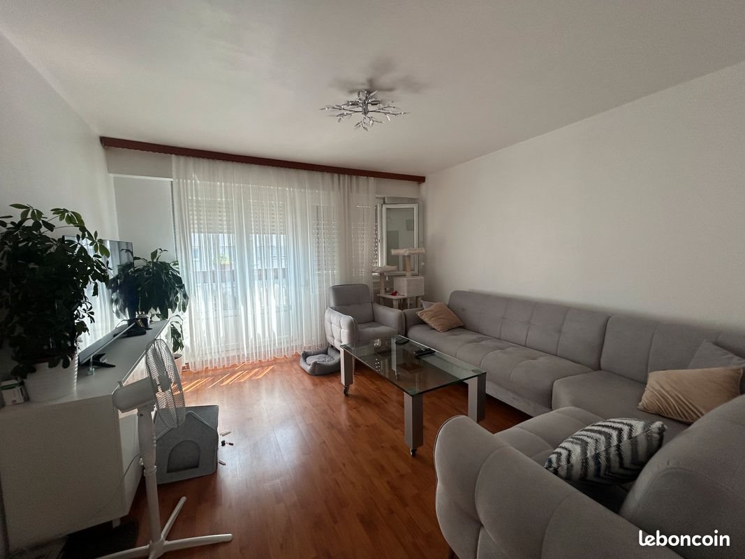 Appartement à vendre, 79m², Hoenheim