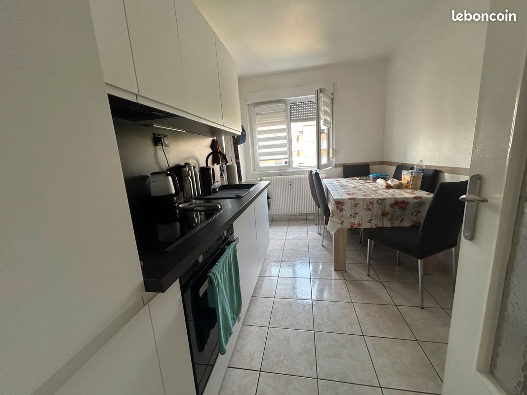 Appartement à vendre, 79m², Hoenheim