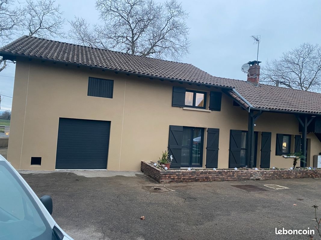 Maison à vendre, 130m², Châtillon-sur-Chalaronne