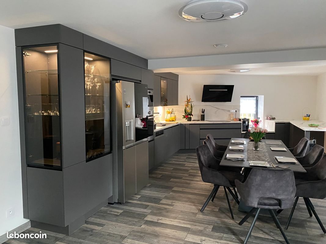 Maison à vendre, 130m², Châtillon-sur-Chalaronne