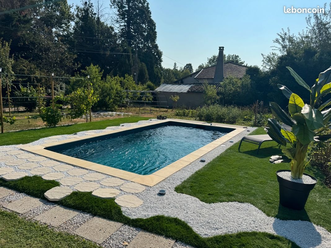 Maison à vendre, 130m², Châtillon-sur-Chalaronne