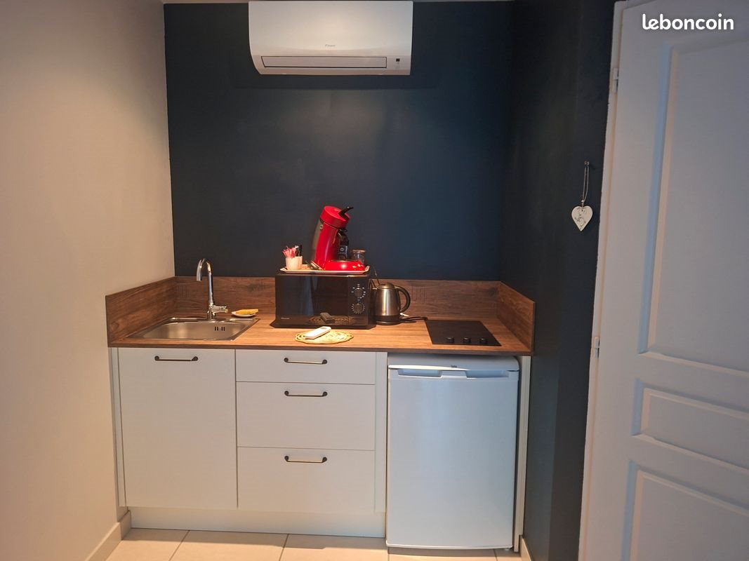 Appartement à louer, 25m², Vaison-la-Romaine