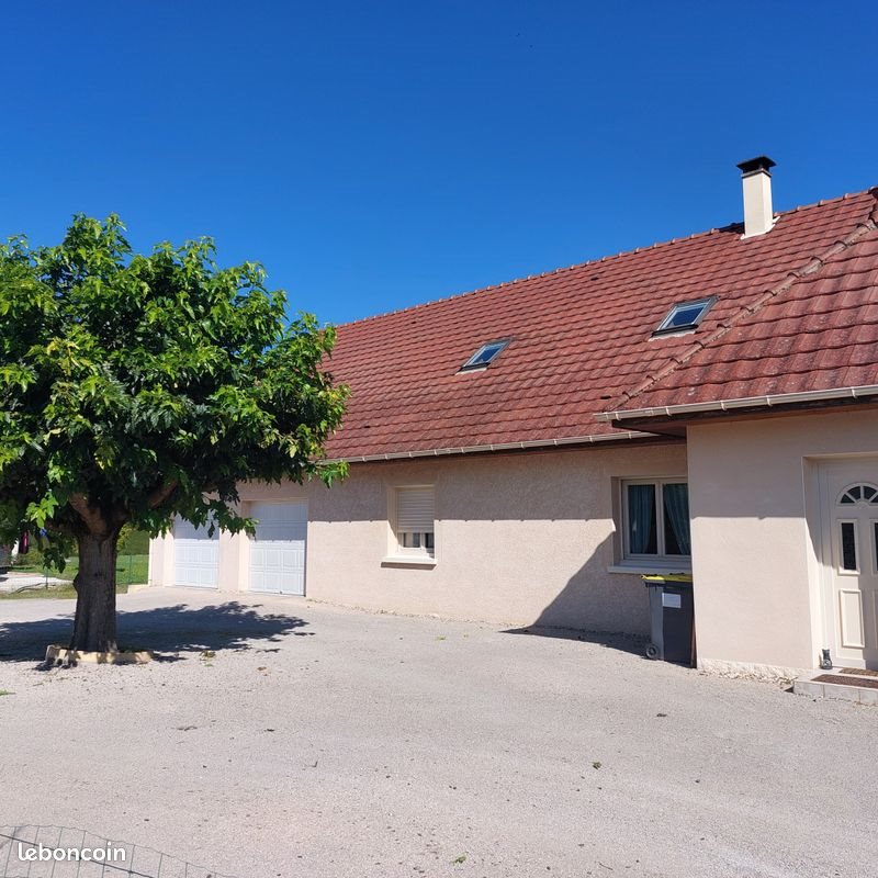 Maison à vendre, 212m², Ouroux-sur-Saône