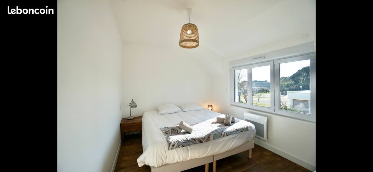Maison à louer, 80m², Concarneau