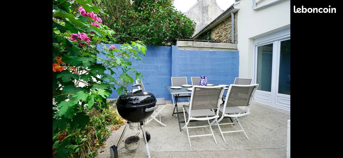 Maison à louer, 80m², Concarneau