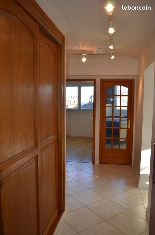 Appartement à louer, 52m², Tours
