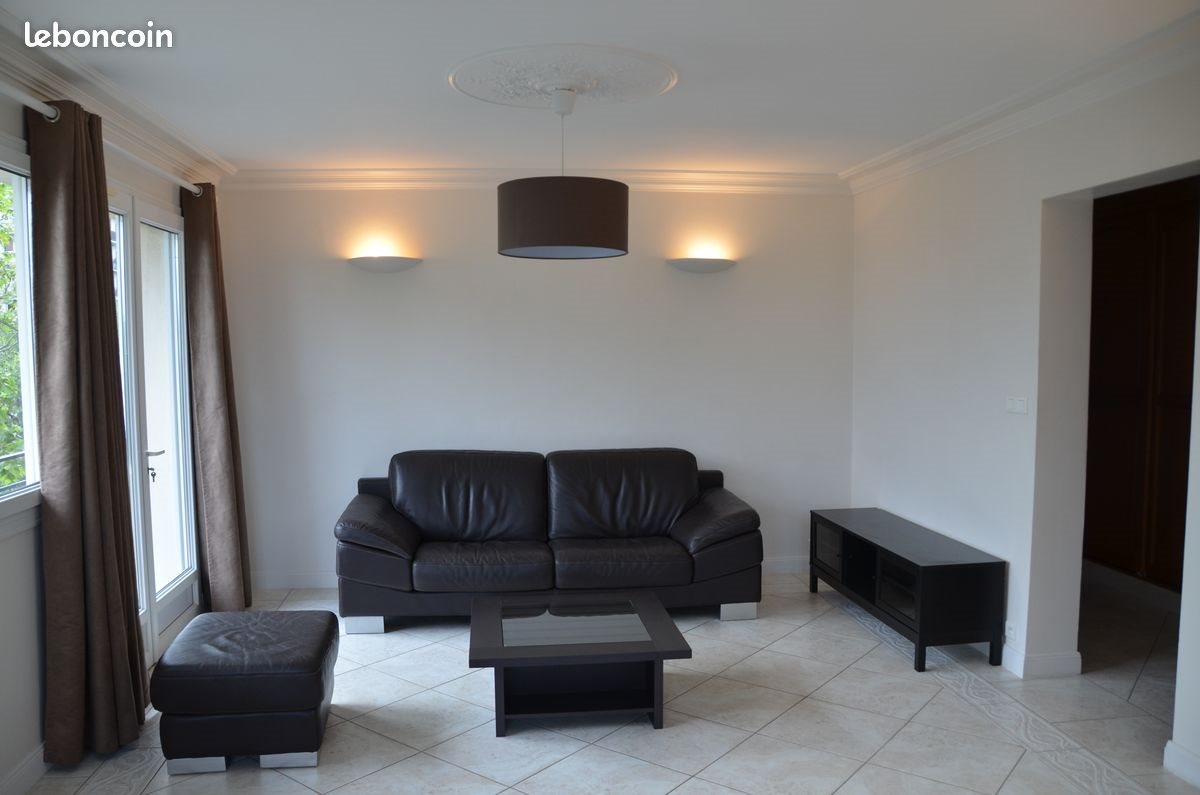Appartement à louer, 52m², Tours