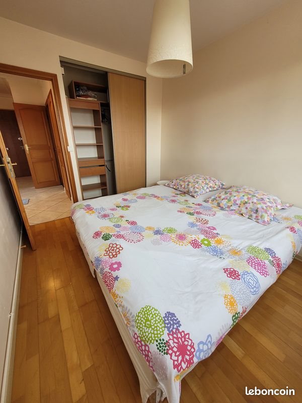 Appartement à louer, 52m², Tours