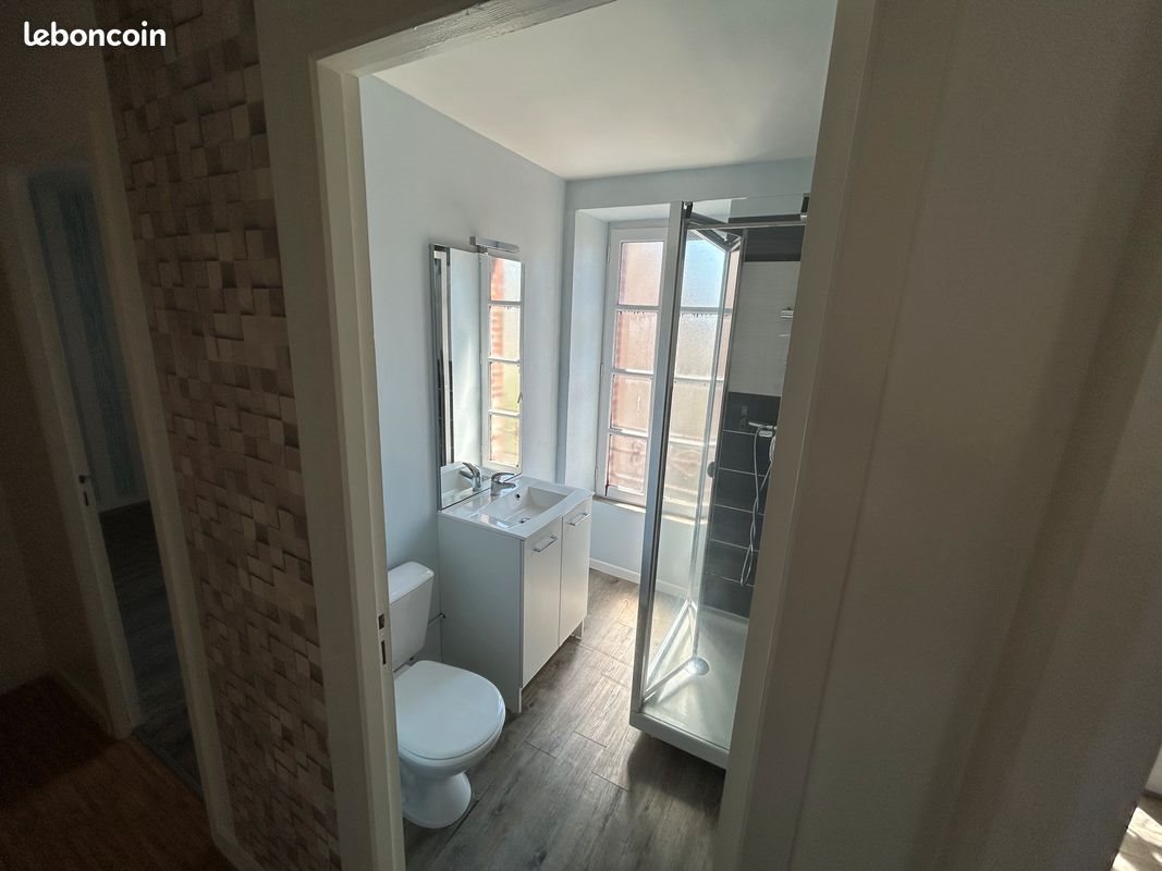 Appartement à louer, 40m², Laval