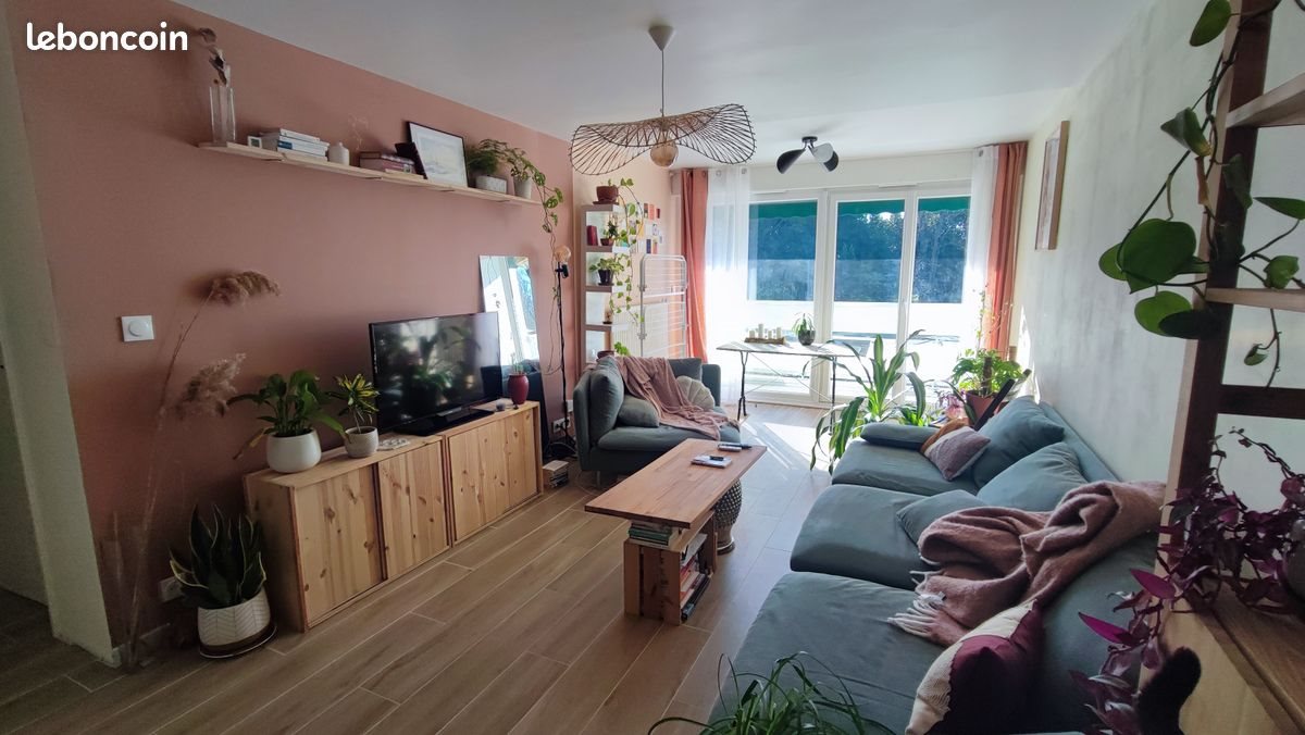Appartement à louer, 65m², Lormont