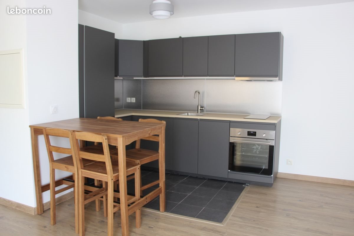 Appartement à louer, 42m², Conflans-Sainte-Honorine