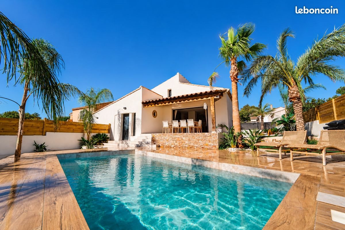 Maison à vendre, 160m², Montagnac