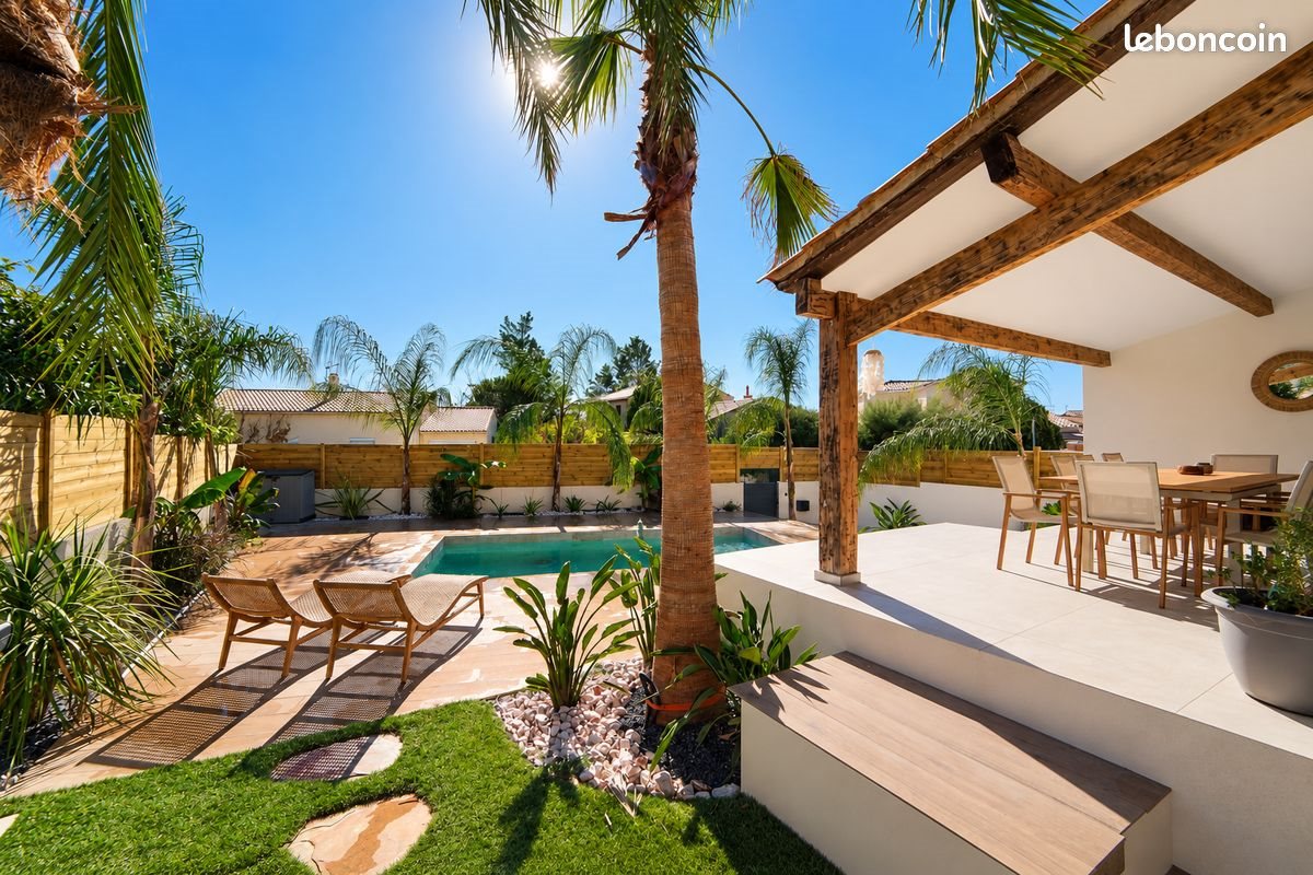 Maison à vendre, 160m², Montagnac