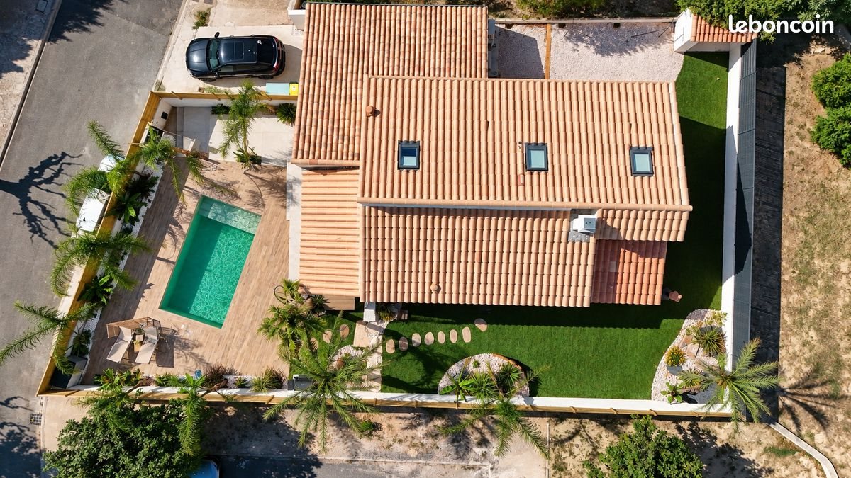 Maison à vendre, 160m², Montagnac