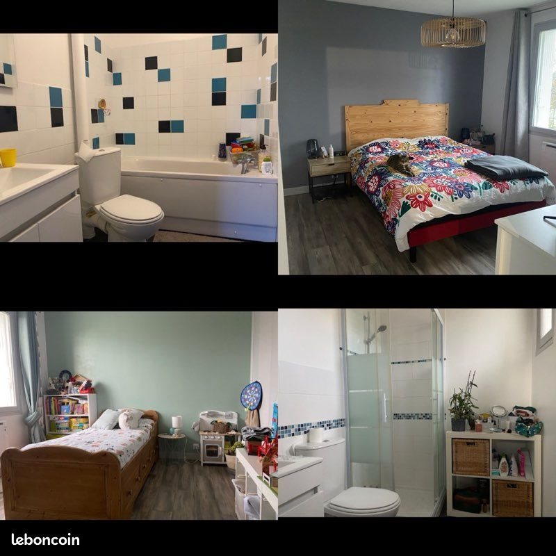 Appartement à louer, 87m², Orléans