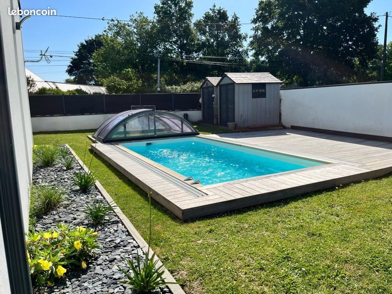 Maison à vendre, 154m², Héric