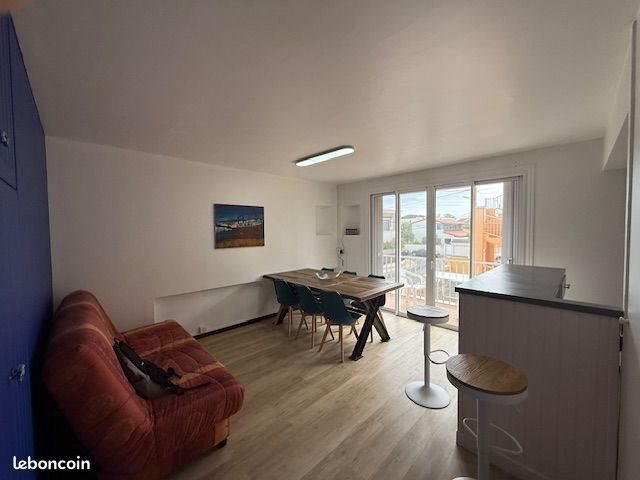 Appartement à vendre, 36m², Agde (Cap d'Agde)