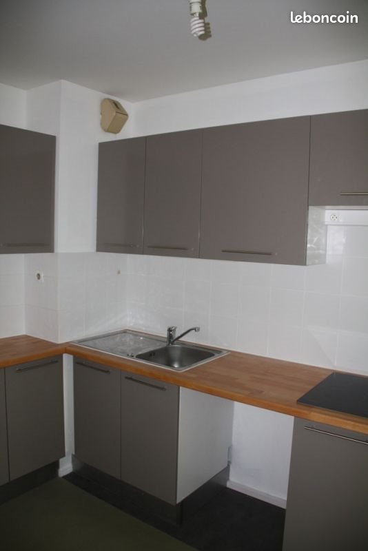 Appartement à louer, 50m², Nantes