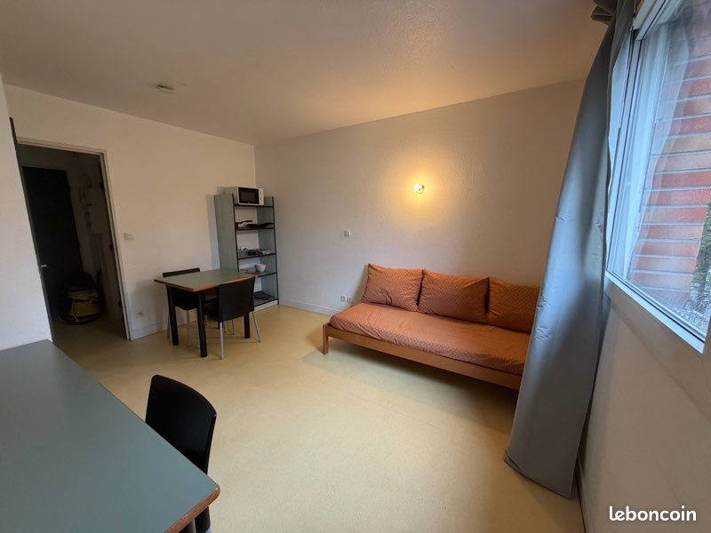 Appartement à louer, 20m², Lille