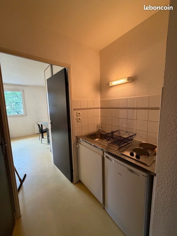 Appartement à louer, 20m², Lille