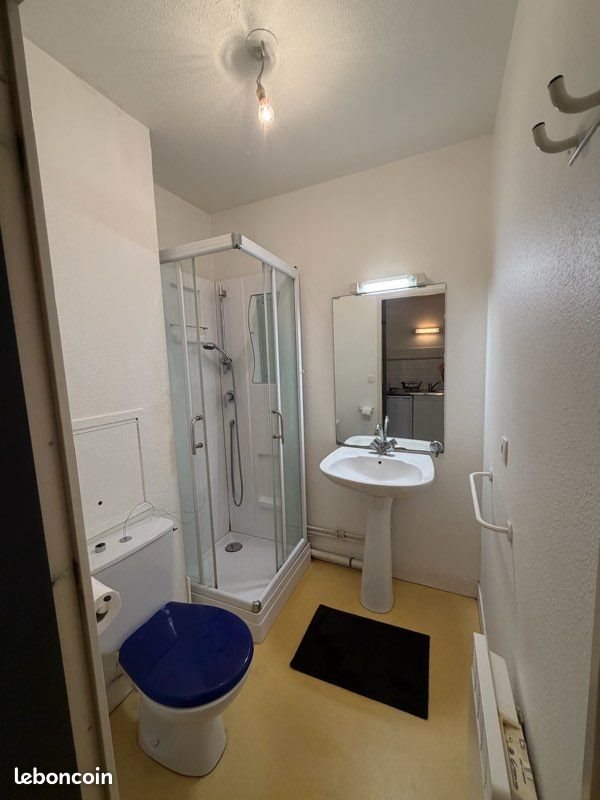 Appartement à louer, 20m², Lille